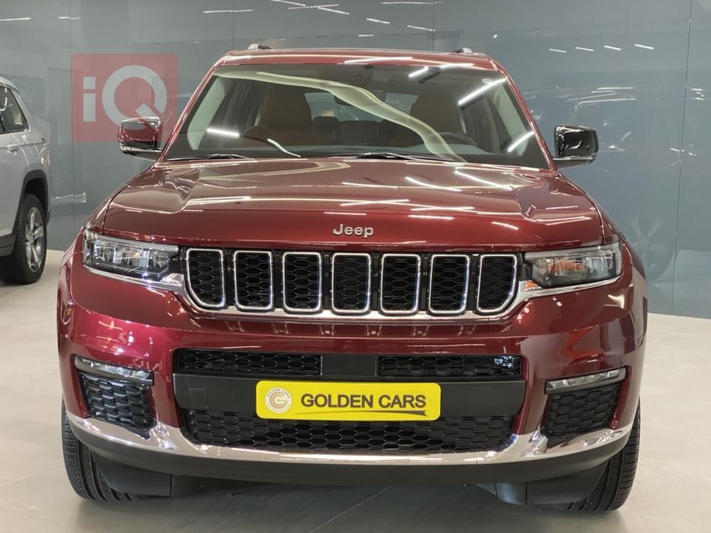 Jeep Grand Cherokee L